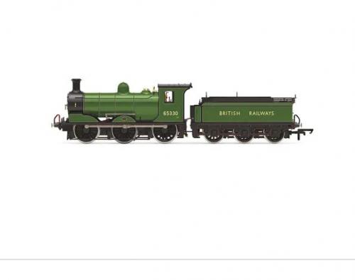 R3859 Hornby BR Class J36, 0-6-0, 65330 Limited Edition  Era 4