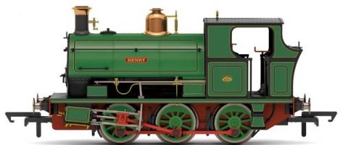 R3871 Hornby P. Bristol Auth Peckett B2 0-6-0ST 1264/1913 Henry