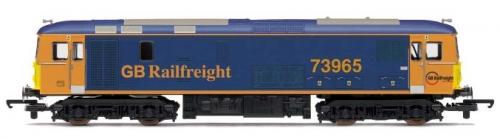 R3911 Hornby GBRf, Class 73, Bo-Bo, 73965 - Era 11