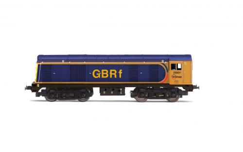 Hornby R3912 GBRf, Class 20/9, Bo-Bo, 20901 - Era 10