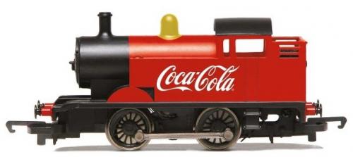 R3955 Hornby Coca-Cola, 0-4-0T Steam Engine