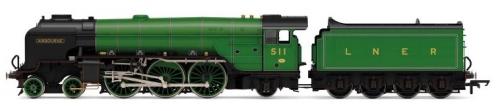 R3974 Hornby LNER Thompson Class A2/3 4-6-2 511 Airborne