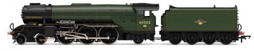 R3977 Hornby BR Thompson Class A2/2 4-6-2 60502 Earl Marischal