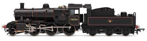 R3981 Hornby BR, Standard 2MT, 2-6-0, 78054 - Era 5