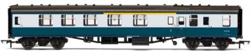 R40023 Hornby BR, Mk1 Brake Composite Corridor, W 21178