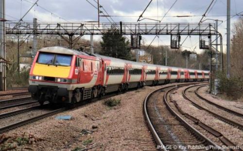 R40148 Hornby LNER, Mk4 Open First, Coach K - Era 11