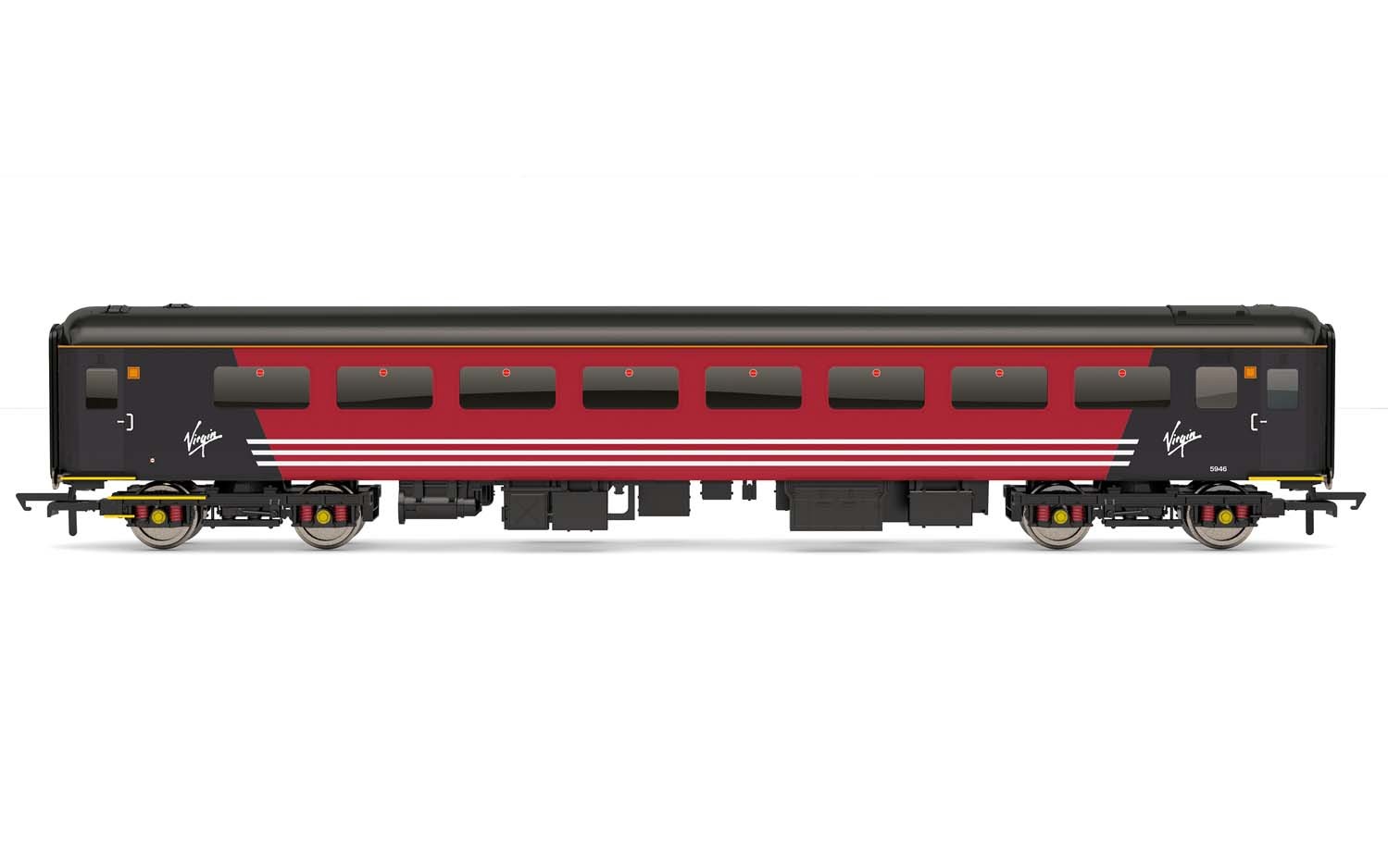 Virgin Trains, Mk2F Standard Open, 5946 - Era 9