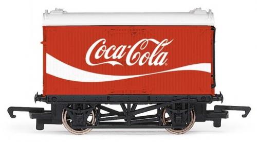 R60013 Hornby Coca-Cola®, Refrigerator Van (Suitable for adult)