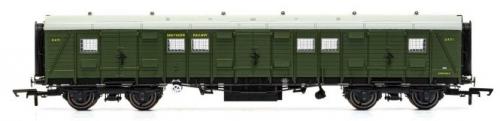 R60020A Hornby SR, Luggage Van, 2471 - Era 3