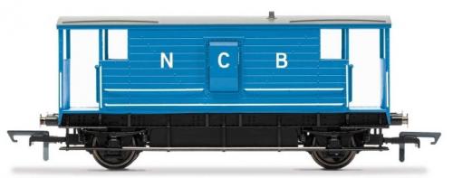 R60039 Hornby 20T NCB (Ex LMS) Brake Van – Era 6