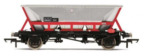 R60062 Hornby HAA Hopper, BR Railfreight - Era 8