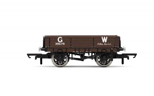 GWR, 3 Plank Wagon, GW 39679 - Era 2/3