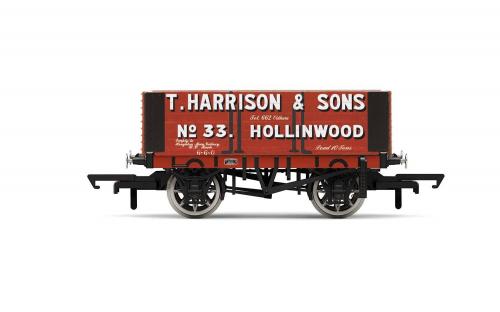 H. Harrison & Sons, 6 Plank Wagon, No. 33 - Era 2/3