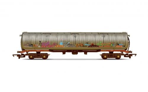 VTC, 100T TEA Bogie Tank, VTC 85951 - Era 9