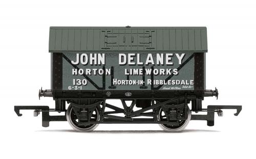 John Delaney, 8T Lime Wagon, No. 130 - Era 2/3