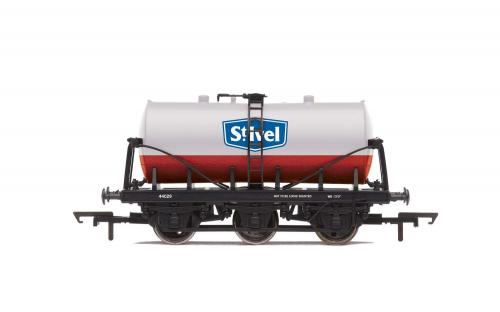St. Ivel, 6-wheel Milk Tanker, 44029 - Era 3/4