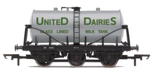 R6992 Hornby 14T Tank Wagon, United Daries - Era 3