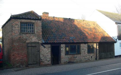 The Old Smithy