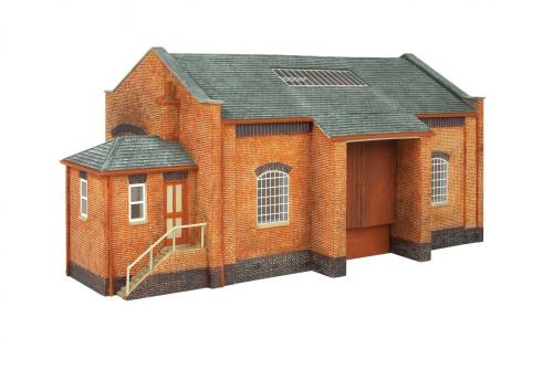 Hornby R2428 GWR Goods Shed