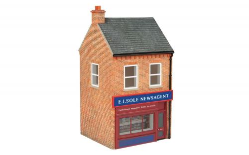 Hornby R7289 E. L. Sole - Newsagent