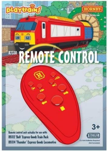 R7330 Hornby Remote Control