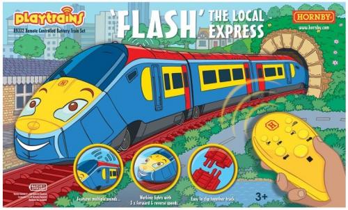 R9332 Hornby Flash Local Express Remote Control Battery Set