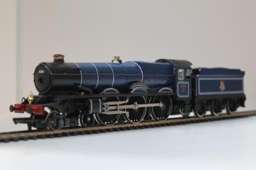 Hornby Railways King George V