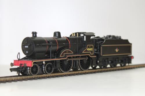 Hornby Railways 2P 40610