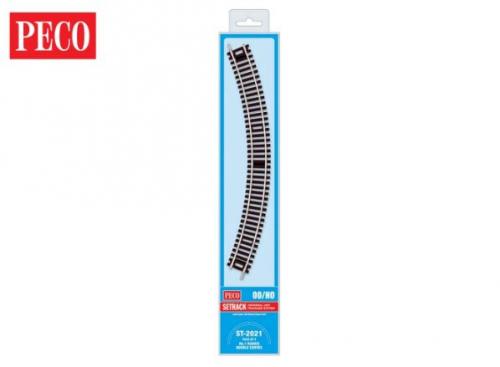 No1 Radius Double Curve (Pack of 4)