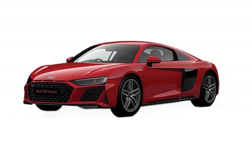 J6049 Airfix QUICKBUILD Audi R8 Coupe