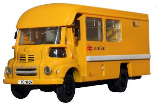 B-T Models,Leyland Octopus F//Bed John Aizlewood Ltd Railway Gauge Truck 1:76