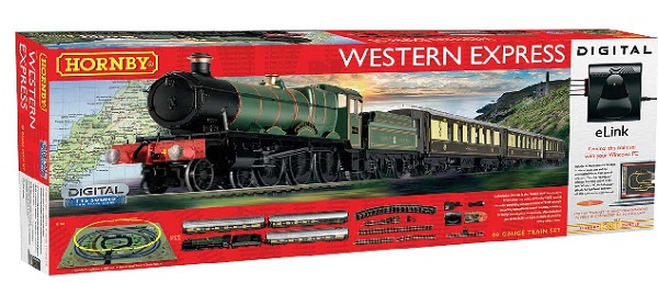 hornby western express