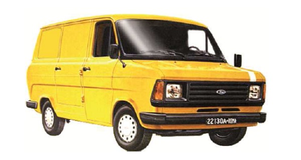 ford transit mk ii