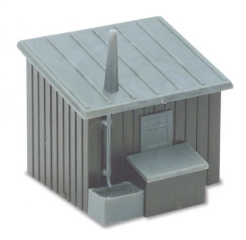 PECO OO Gauge LK-7 Subway Staircases – Unassembled Plastic Kit, UK Made