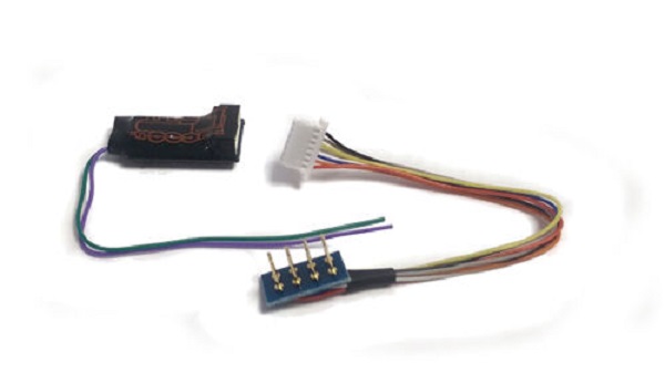 Compact 4 Function 8 Pin Decoder