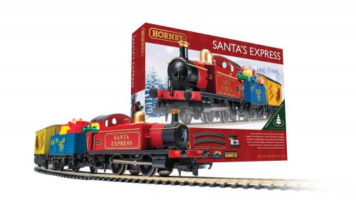 R1248 Hornby Santa's Express Train Set