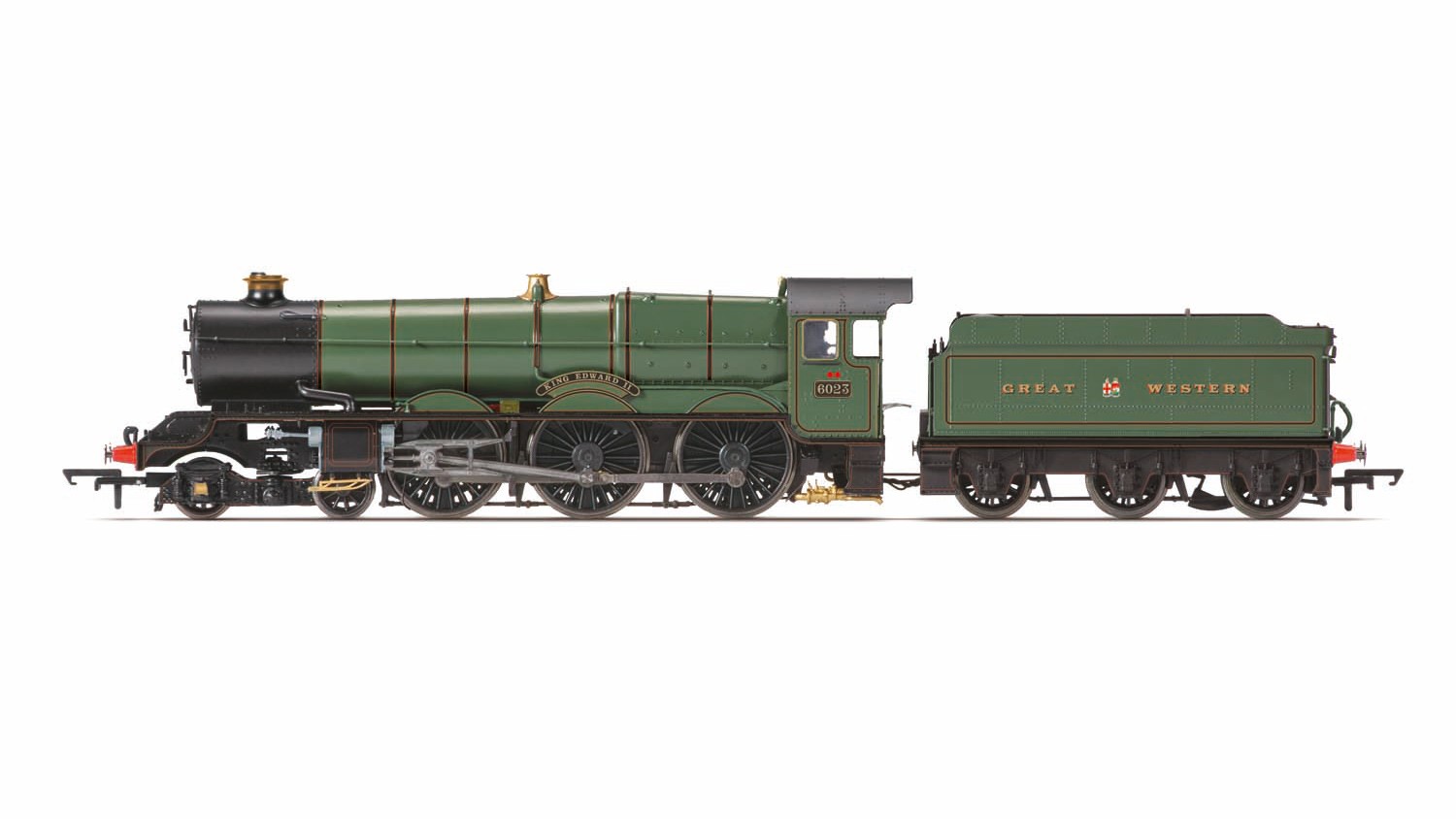 R3534 Hornby GWR 460 'King Edward II' 6000 Class