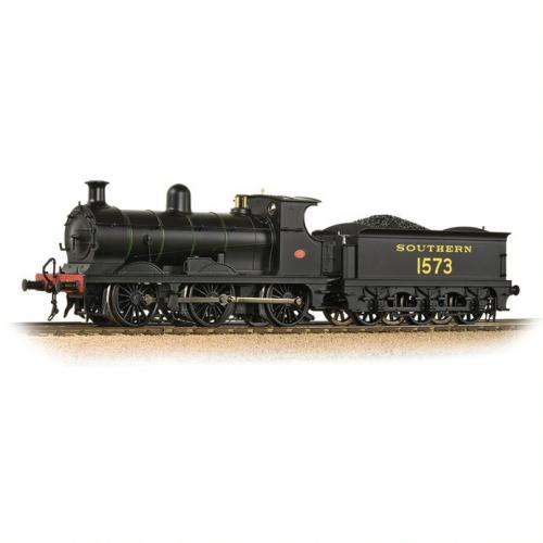 31-464A Bachmann C Class 1573 Southern Railway Lined Black
