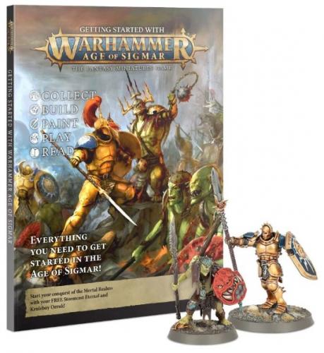 Getting Started With Age of Sigmar