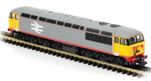 Class 56 - Railfreight Red Stripe